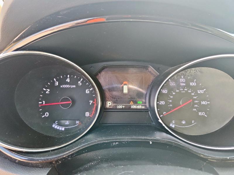 2016 KIA SEDONA EX KNDMC5C18G6130268