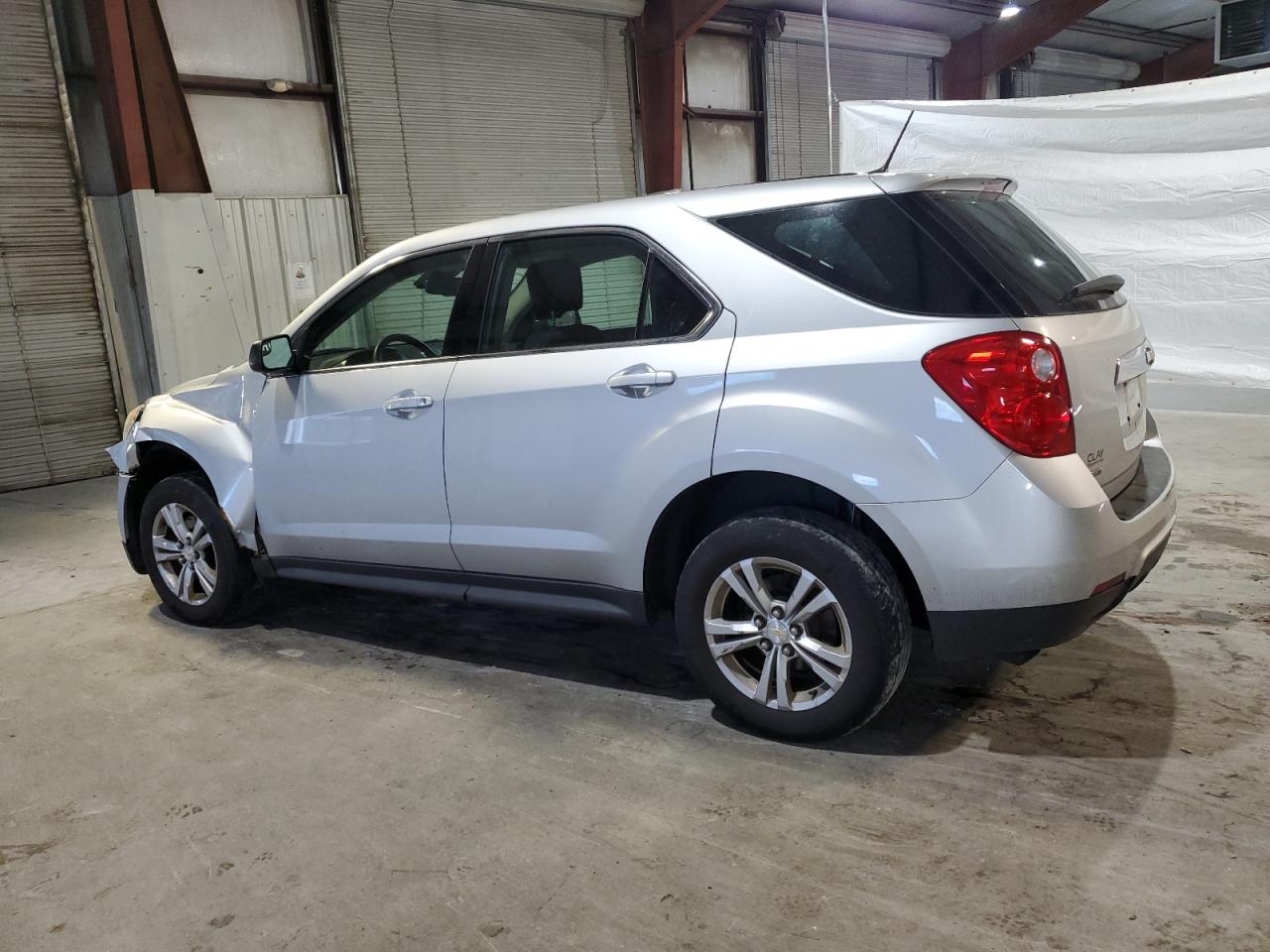 CHEVROLET EQUINOX LS