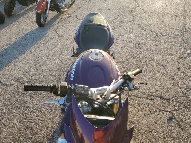 2012 TRIUMPH MOTORCYCLE STREET TRI - SMTD01NE8CT524657