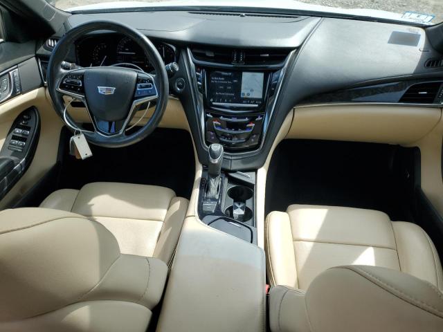 2019 CADILLAC CTS LUXURY 1G6AX5SX0K0108874