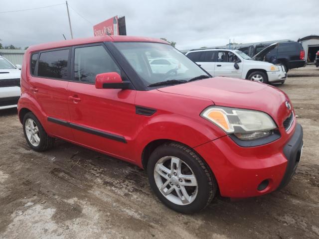 2011 KIA SOUL + - Inny widok