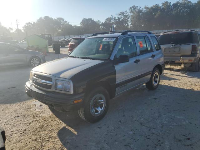 CHEVROLET TRACKER