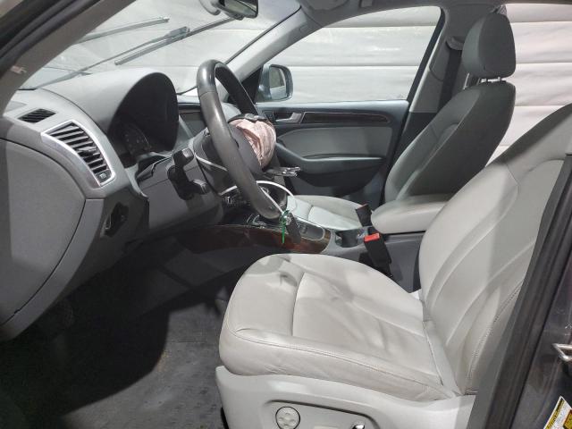 2013 AUDI Q5 PREMIUM PLUS - WA1LFAFP4DA087711