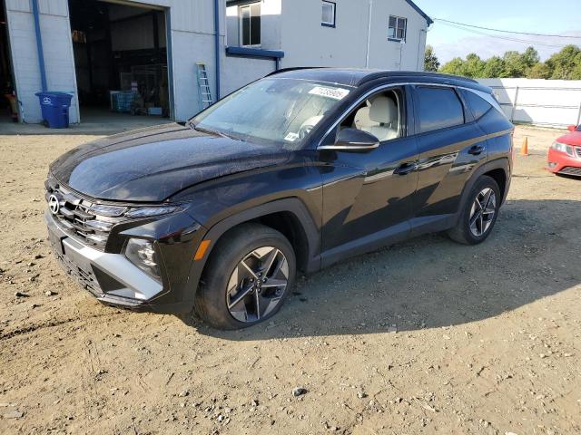 Global Auto Auctions: 2025 HYUNDAI TUCSON SEL