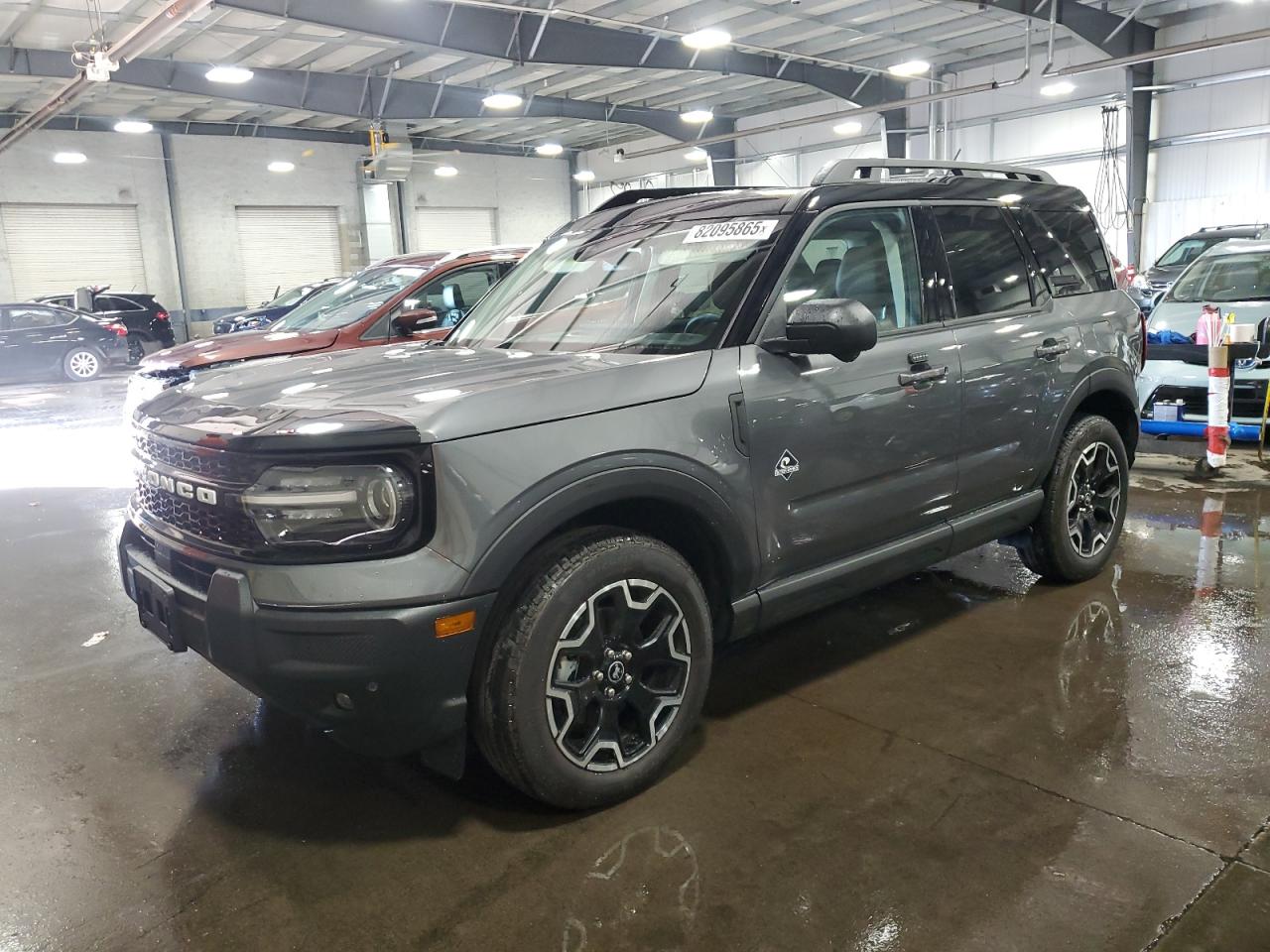FORD BRONCO SPORT OUTER BANKS