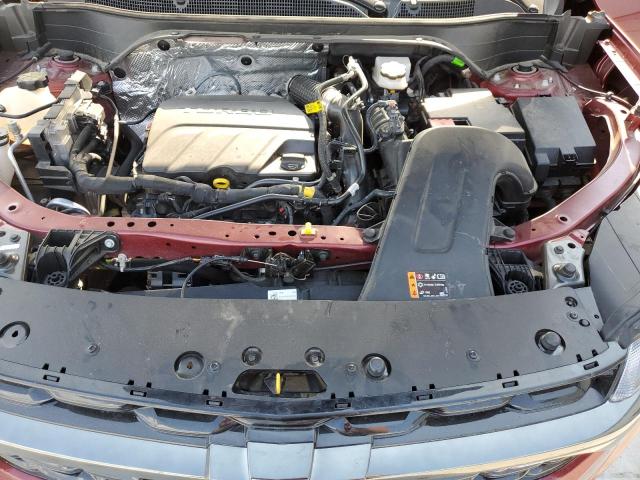 2025 CHEVROLET TRAX 2RS #3301991474