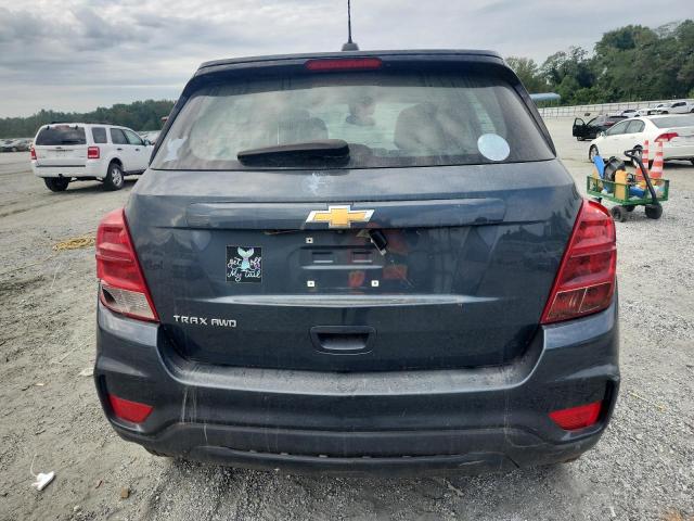 2021 CHEVROLET TRAX LS KL7CJNSB1MB330081