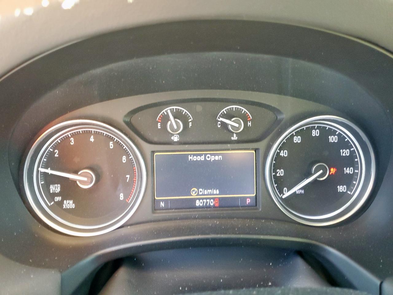 BUICK ENCLAVE ESSENCE