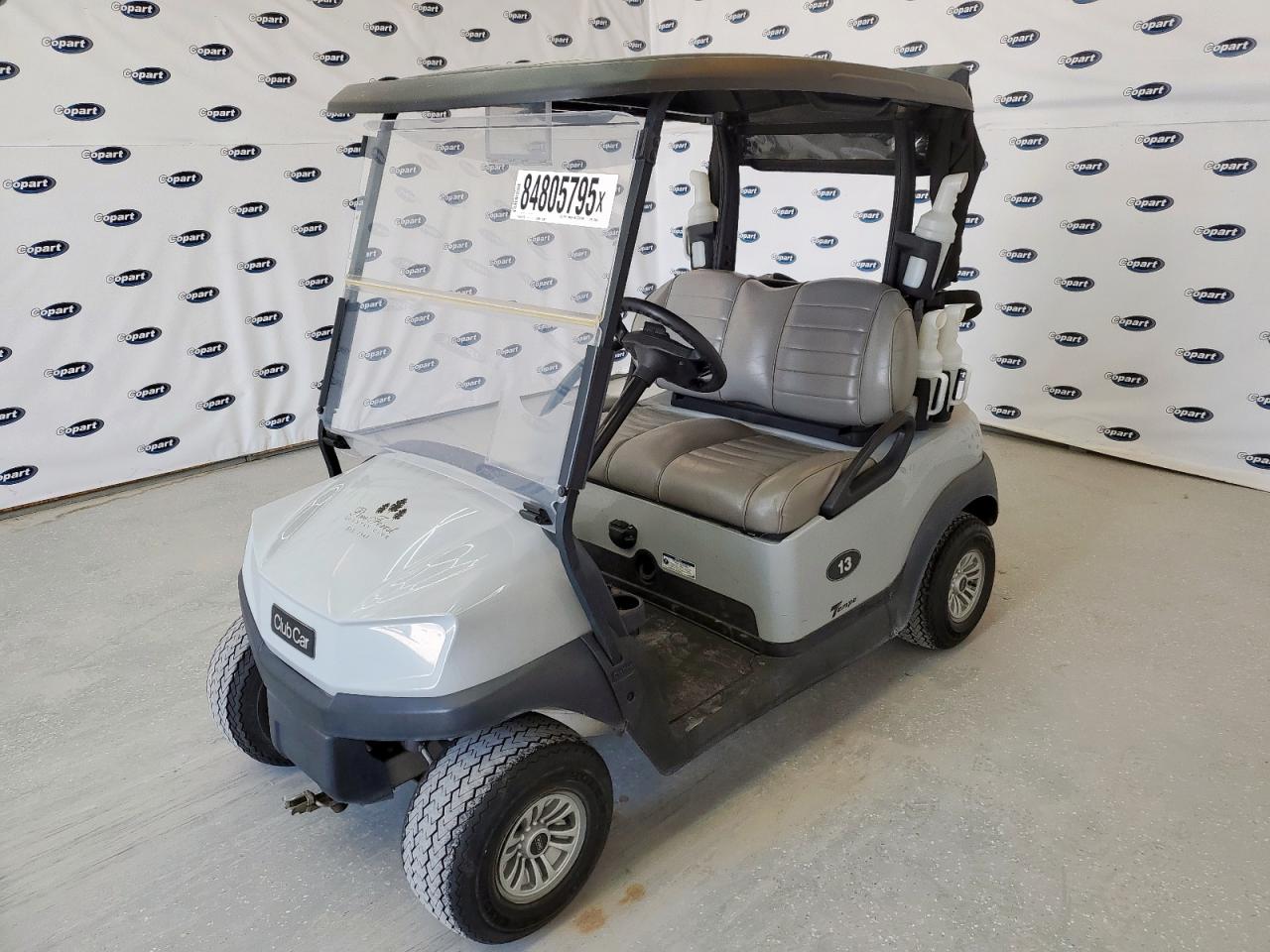 Lot #3255523057 2022 CLUB CAR TEMPO FLA