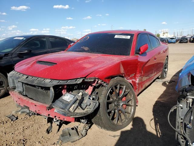 Global Auto Auctions: 2016 DODGE CHARGER SR