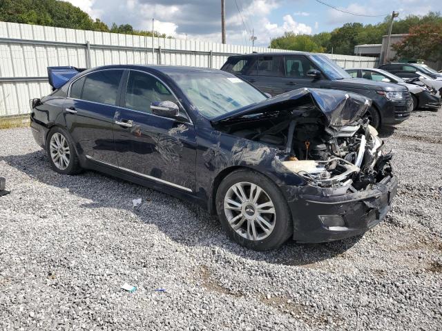 2010 HYUNDAI GENESIS 4.6L - KMHGC4DF7AU109587