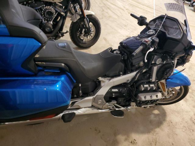 Global Auto Auctions: 2022 HONDA GL1800 D