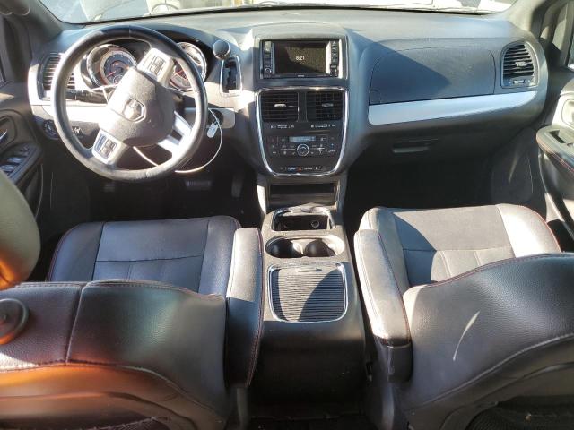 2017 DODG GRAND CARAVAN GT #3281453992