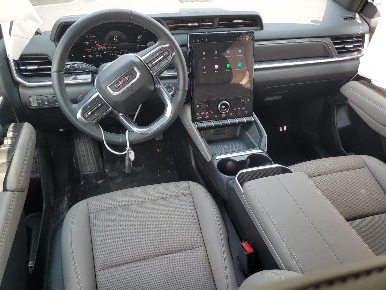 GMC TERRAIN ELEVATION