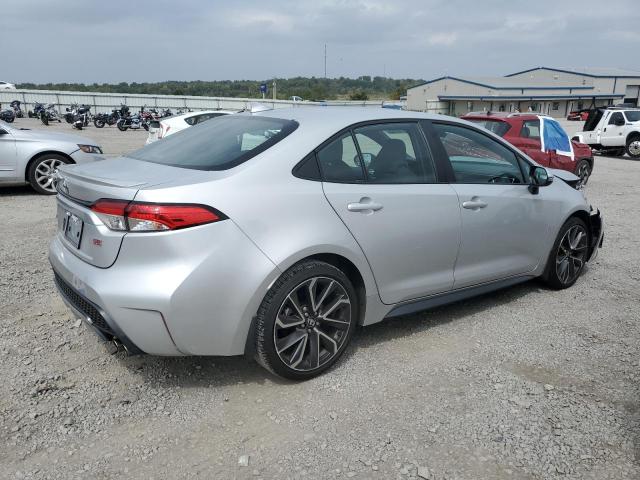 2022 TOYOTA COROLLA SE - 5YFM4MCE6NP134982