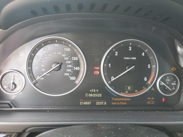 2015 BMW 535 D WBAXA5C54FD691354