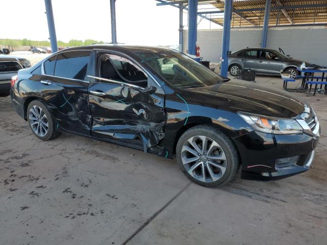 2014 HONDA ACCORD SPORT - 1HGCR2F52EA058986