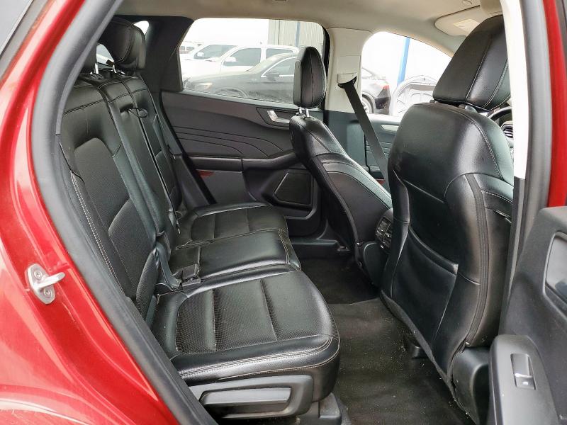 2022 FORD ESCAPE SEL #3279707914