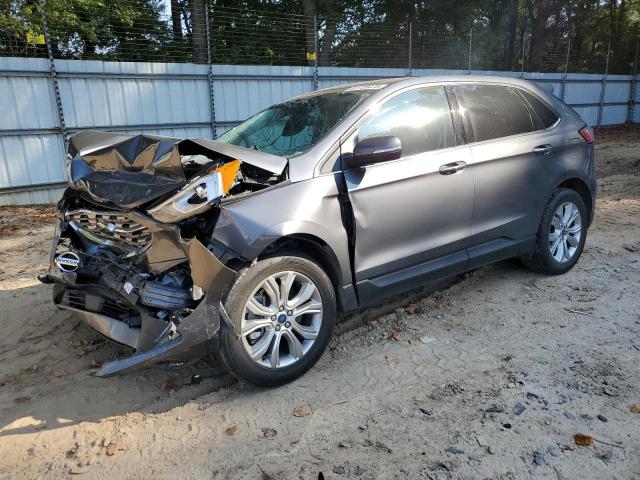 Global Auto Auctions: 2022 FORD EDGE TITAN
