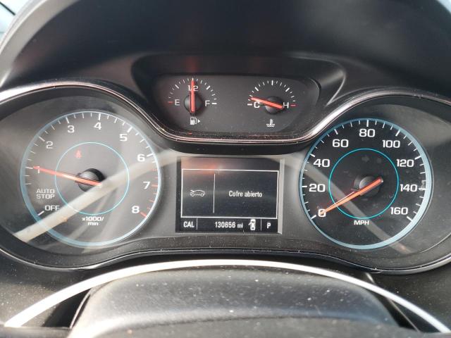 2017 CHEVROLET CRUZE LT 1G1BE5SMXH7268461