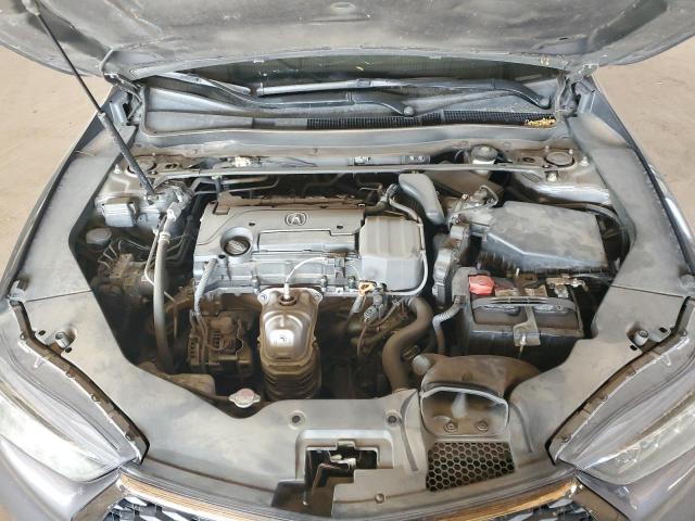 2019 ACURA TLX TECHNO 19UUB1F60KA005839