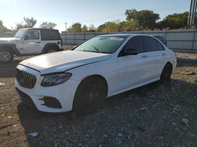 Global Auto Auctions: 2018 MERCEDES-BENZ E 300