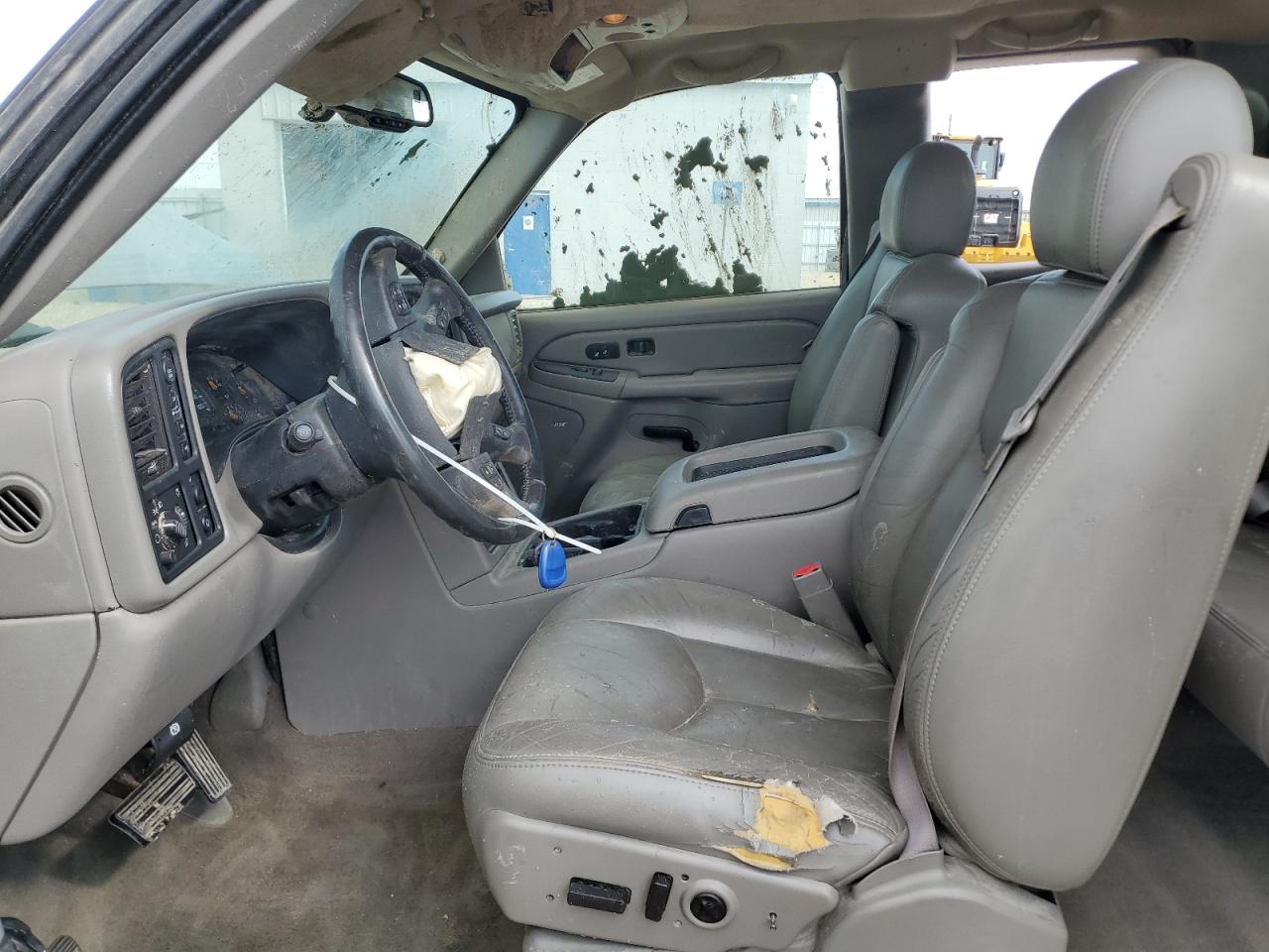 Lot #3271117655 2004 GMC NEW SIERRA