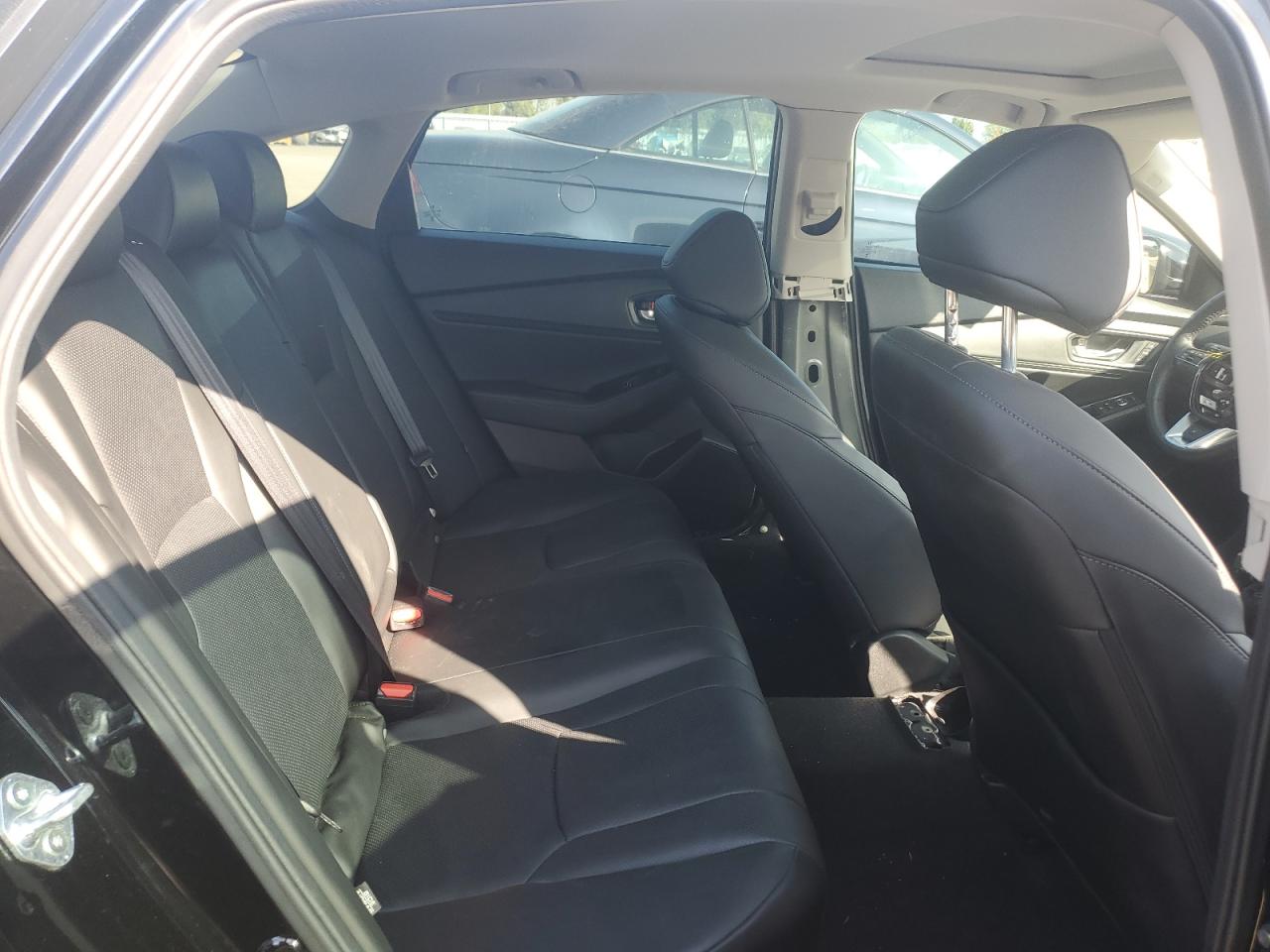 HONDA ACCORD TOURING HYBRID