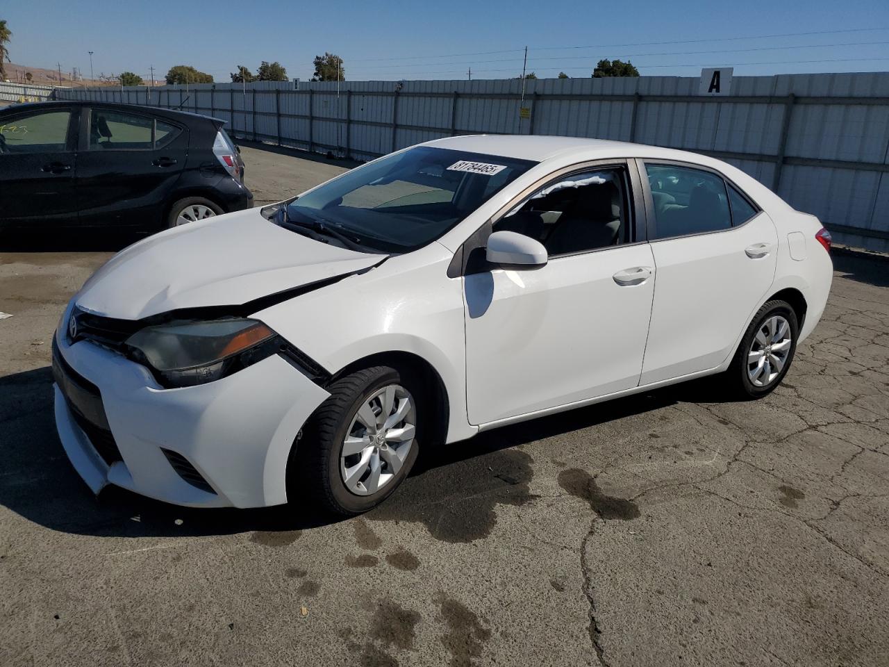 TOYOTA COROLLA L