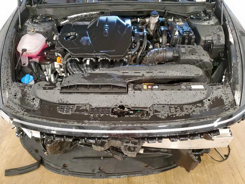 2025 HYUNDAI SONATA SEL KMHL64JA4SA479705