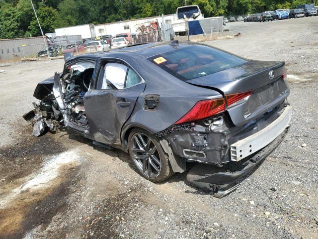 2019 LEXUS IS 300 JTHC81D2XK5034894