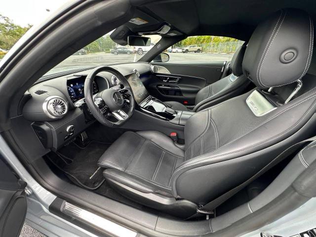 2022 MERCEDES-BENZ SL 55 AMG W1KVK8ABXNF006235