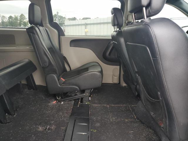 2018 DODGE GRAND CARA 2C4RDGCG8JR265480