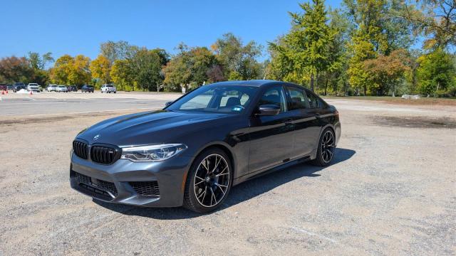 2020 BMW M5 BASE WBSJF0C07LCD30425