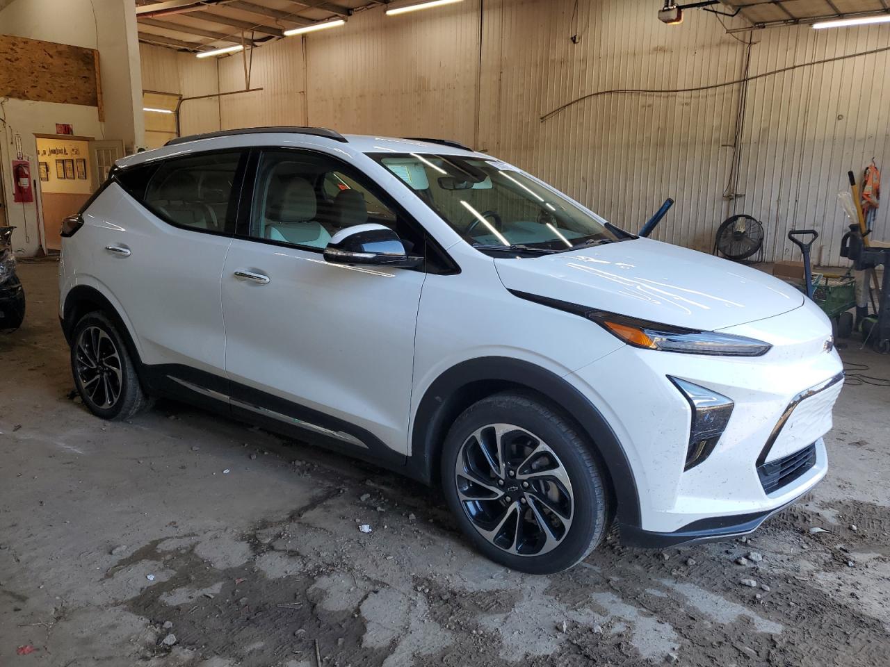 CHEVROLET BOLT EUV PREMIER