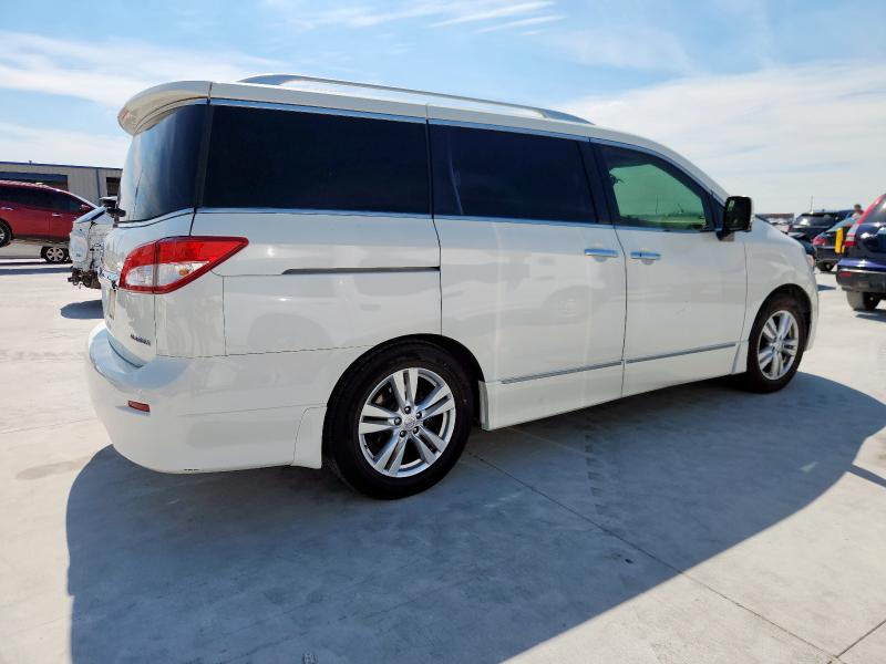 2015 NISSAN QUEST S JN8AE2KP1F9128364