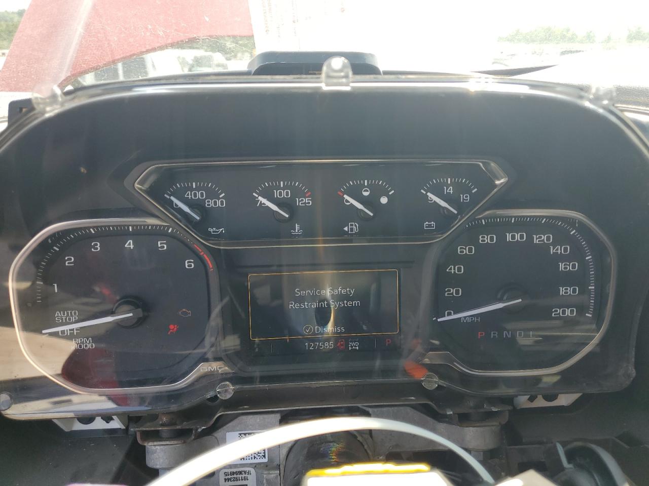 GMC SIERRA K1500 ELEVATION