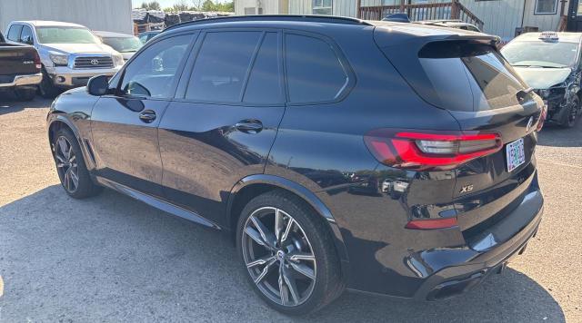 2022 BMW X5 M50I 5UXJU4C06N9M08631