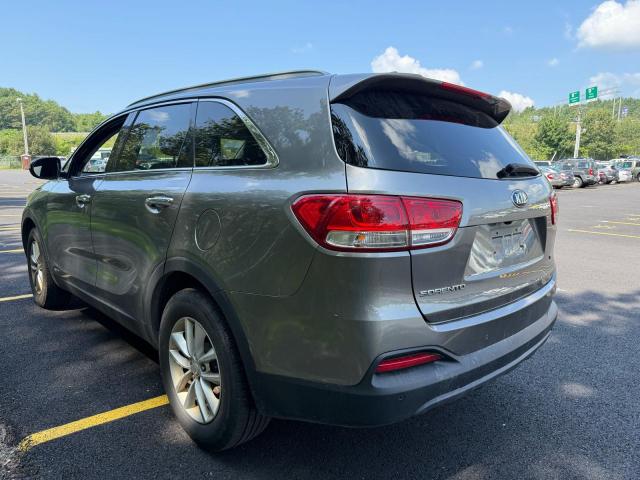 2016 KIA SORENTO LX 5XYPGDA35GG152046