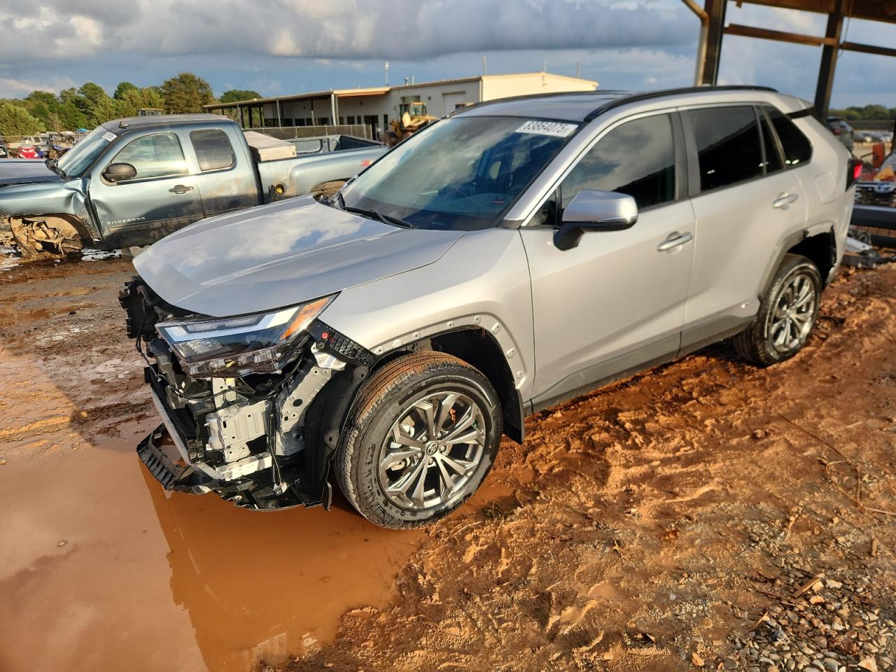 TOYOTA RAV4 XLE PREMIUM