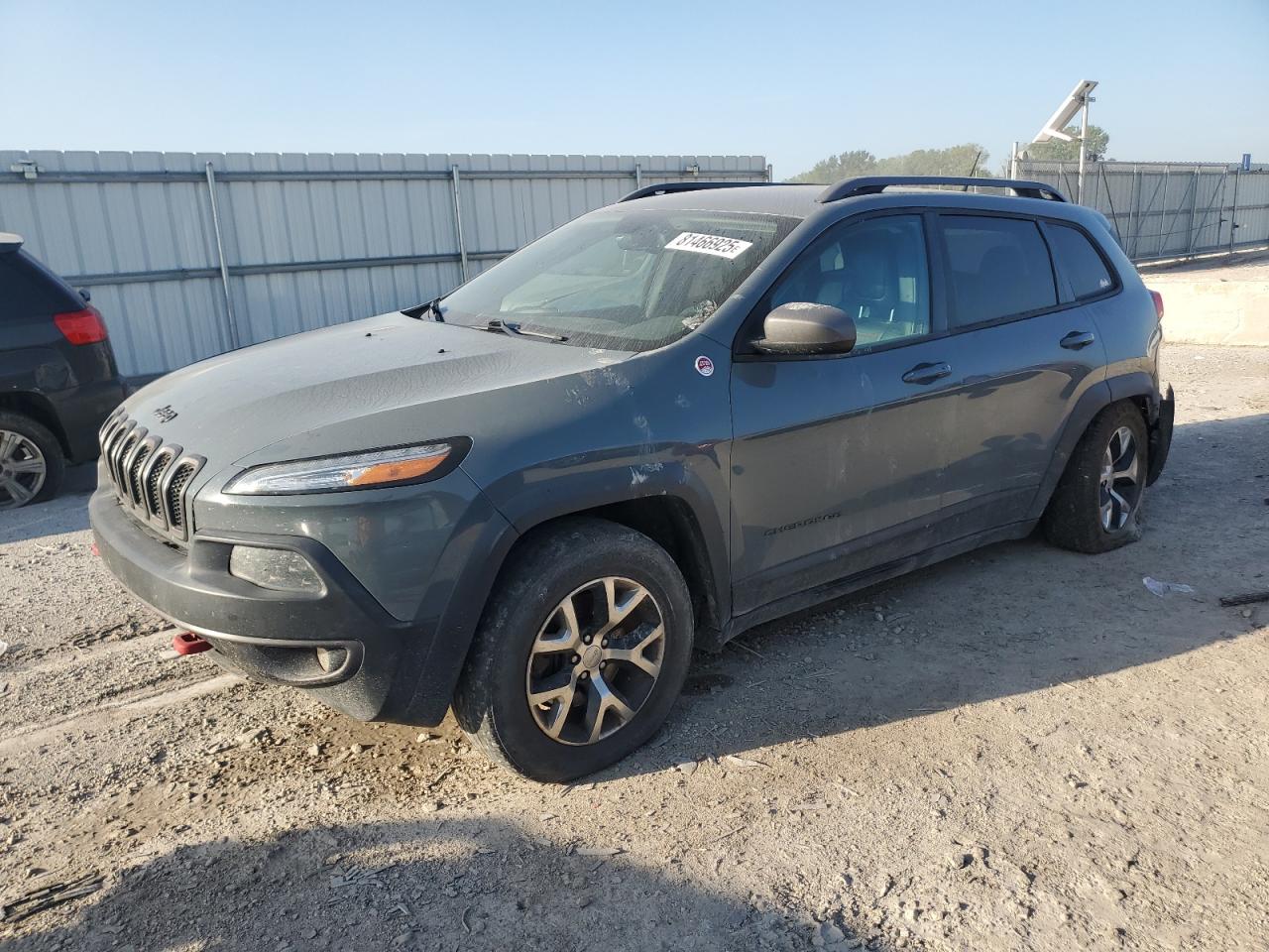 JEEP CHEROKEE TRAILHAWK