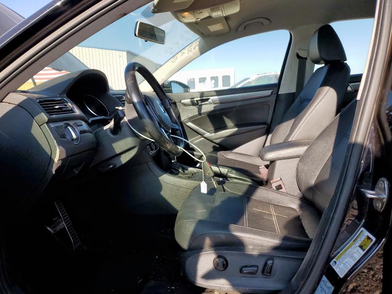 2018 VOLKSWAGEN PASSAT S 1VWAA7A37JC033920