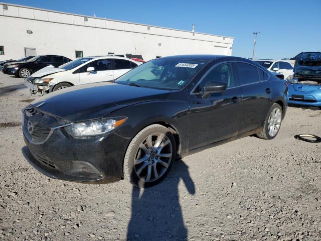 MAZDA 6 TOURING