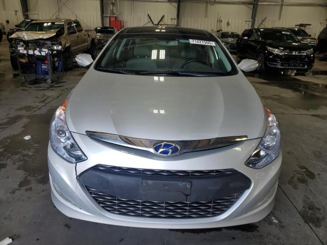 2015 HYUNDAI SONATA HYB KMHEC4A45FA120610