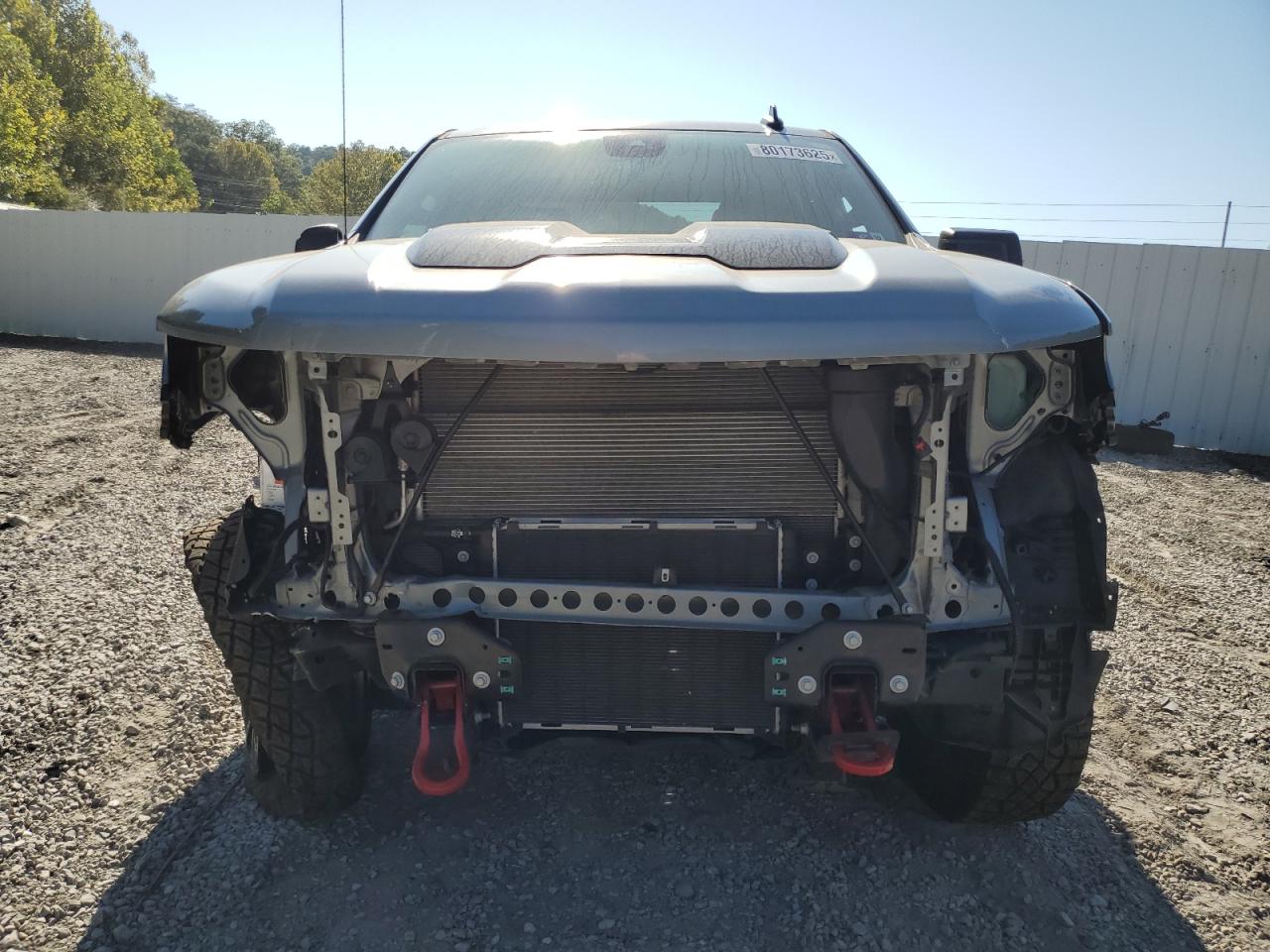 Lot #3273933784 2024 CHEVROLET SILVERADO K1500 TRAIL BOSS CUSTOM