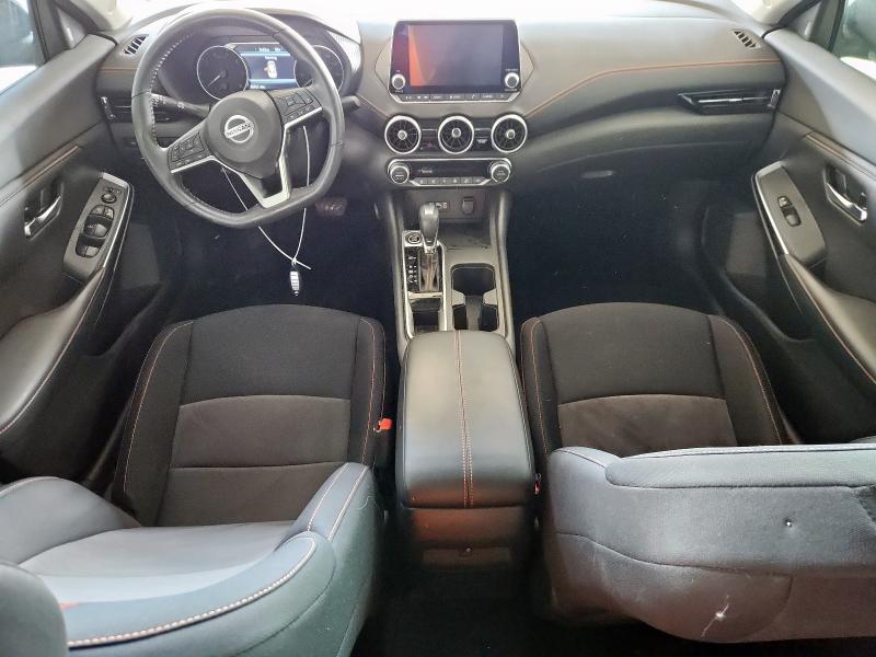 2023 NISSAN SENTRA SR #3286672298