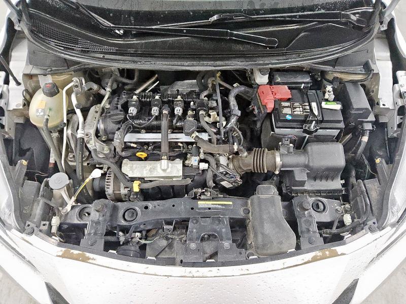 2021 NISSAN VERSA SV 3N1CN8EV9ML875591