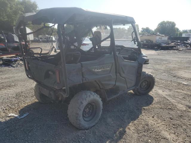 2018 HONDA SXS1000 M5 1HFVE0406J4202522