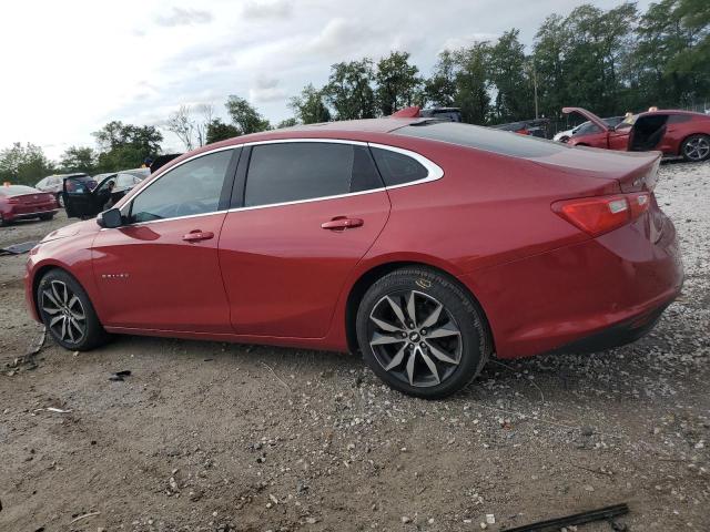 2016 CHEVROLET MALIBU LT 1G1ZE5ST8GF200573