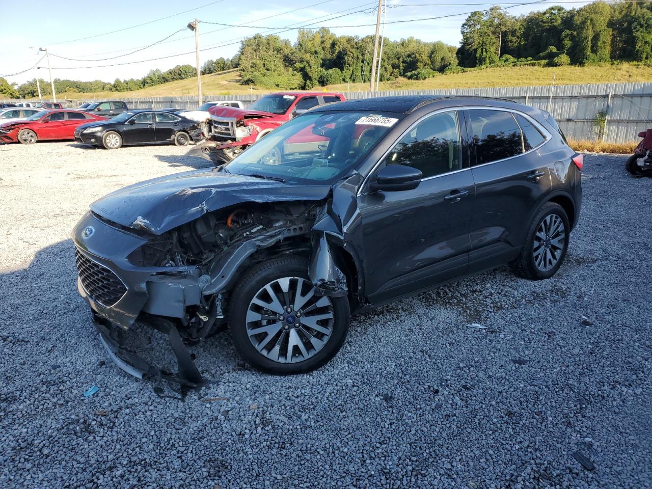 FORD ESCAPE TITANIUM